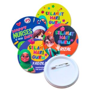 Button Badge